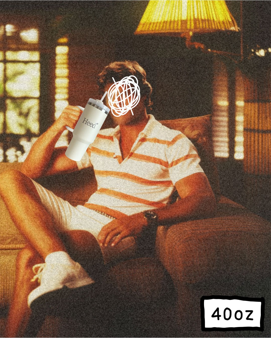 40oz