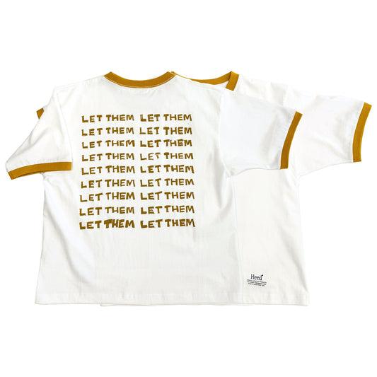 LET THEM TEE