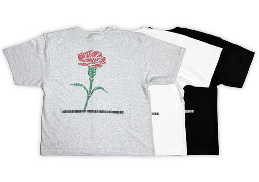 Reflections of February: Empowerment T-Shirt - White, Grey, Black Graphic Tee with Bold Design, Perfect for Self-Reflection and Personal Growth. From your Mental Health and Self Care Streetwear Clothing Brand.
